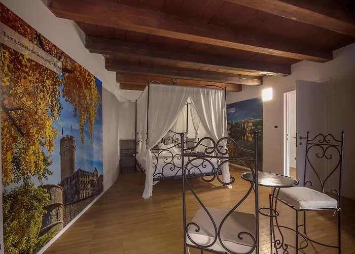 B&B Gli Scorci Di Trento