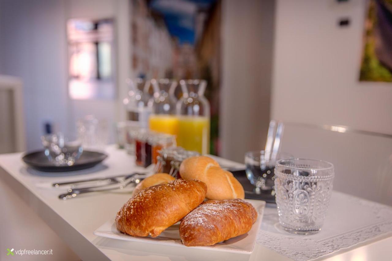 Gli Scorci Di Frühstückspension Trient